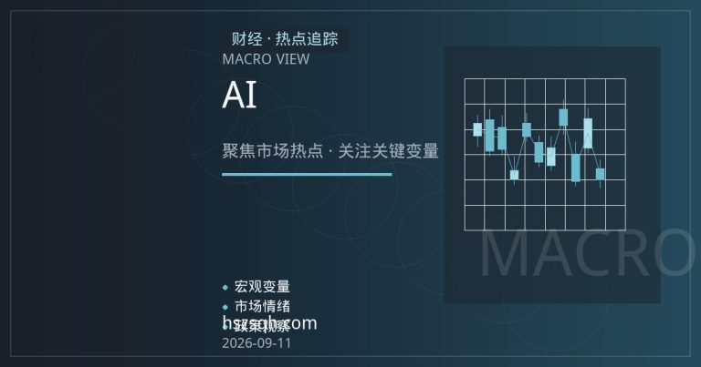 美欧贸易摩擦与AI行情分化双重夹击，全球股指期货承压逻辑解析